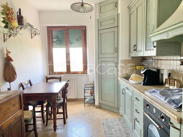 appartamento in vendita a Manciano in zona Saturnia
