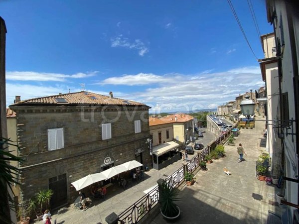 appartamento in vendita a Manciano in zona Saturnia