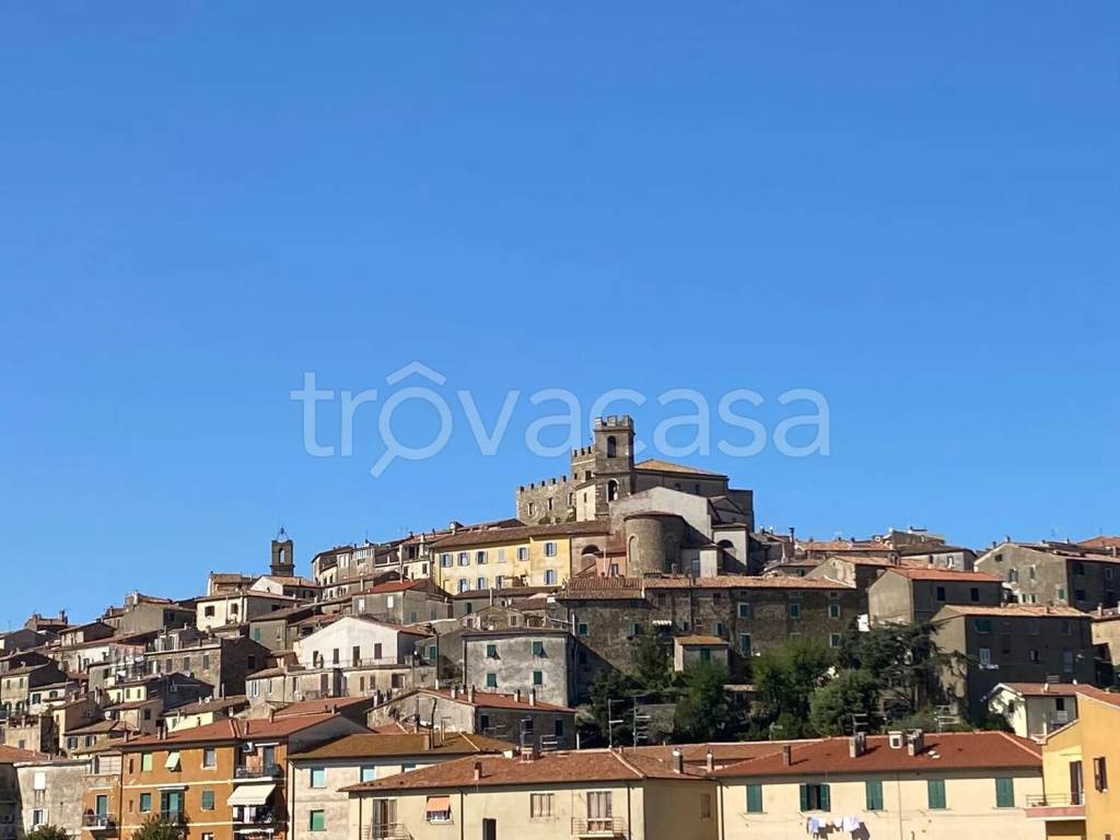 appartamento in vendita a Manciano in zona Saturnia