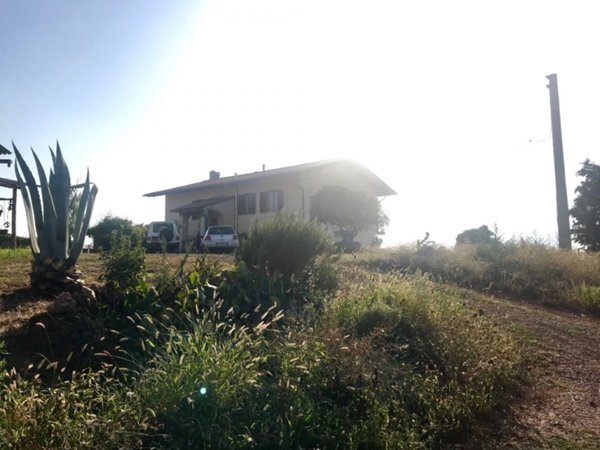 casa indipendente in vendita a Manciano in zona Saturnia