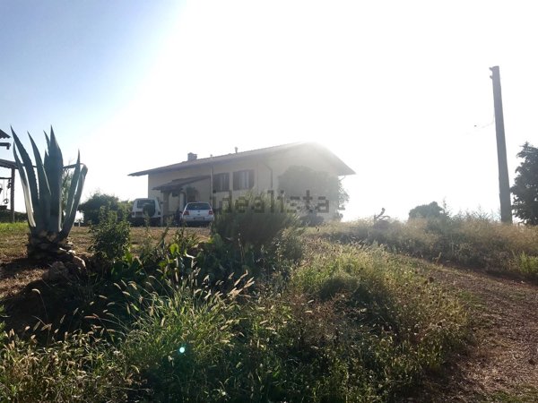pentavano in vendita a Manciano in zona Saturnia