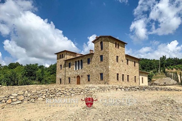 villa in vendita a Manciano in zona Saturnia