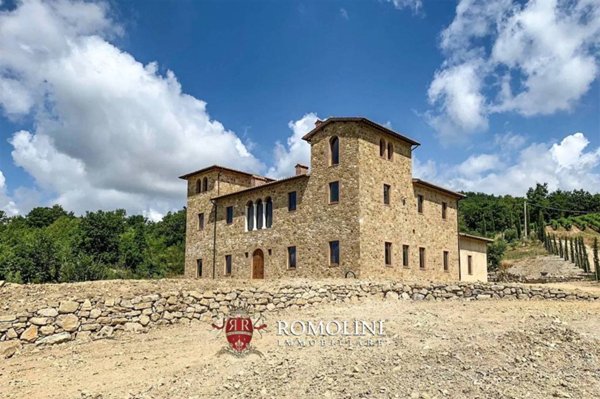 villa in vendita a Manciano in zona Saturnia