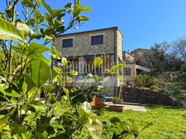 casa indipendente in vendita a Manciano in zona Poggio Murella