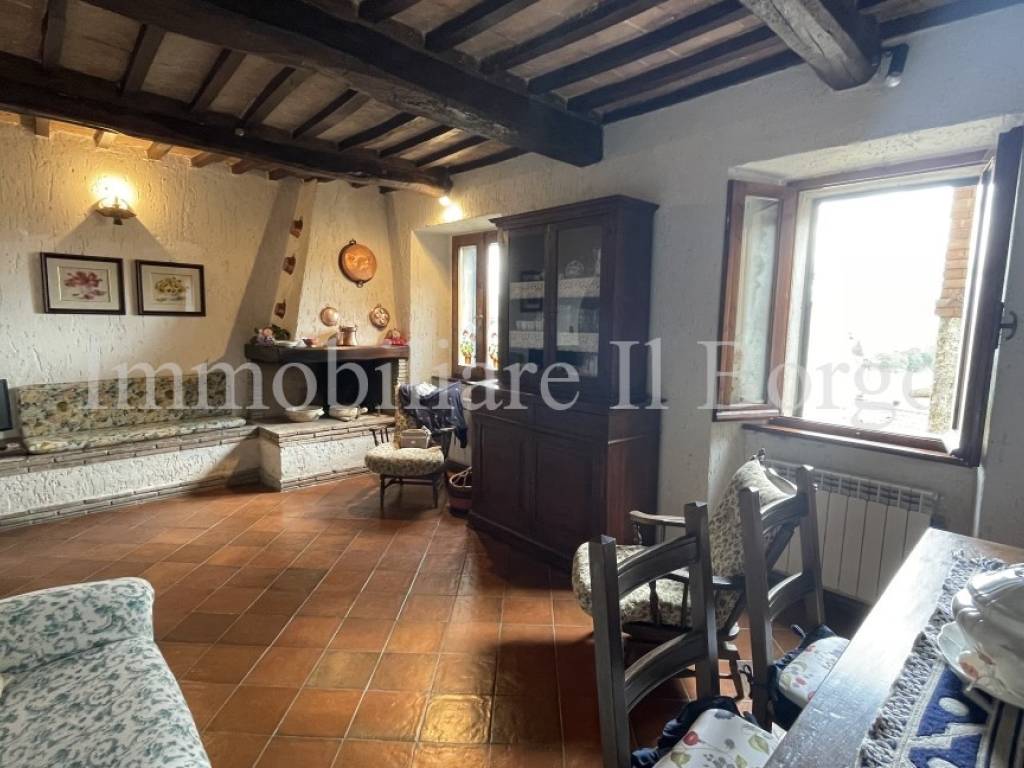 appartamento in vendita a Manciano