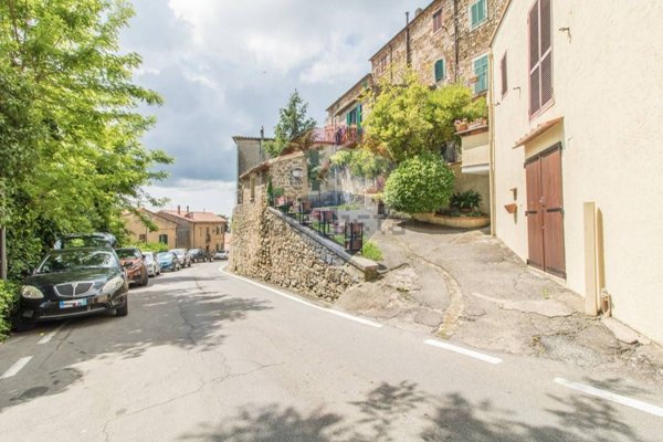 appartamento in vendita a Manciano