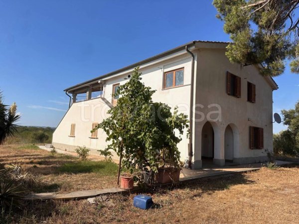 casa indipendente in vendita a Manciano