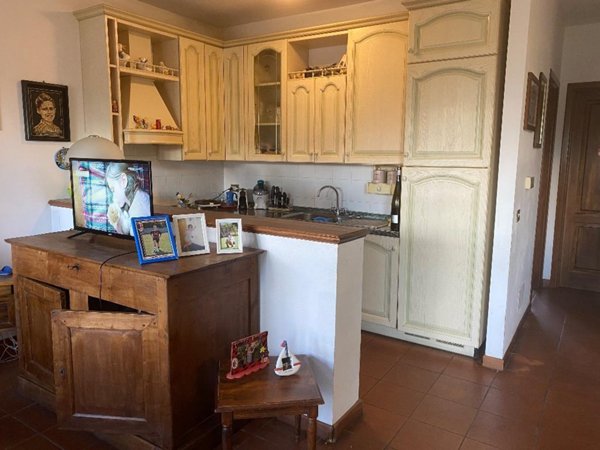 appartamento in vendita a Manciano in zona Montemerano