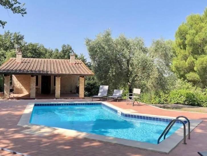 casa indipendente in vendita a Manciano in zona Saturnia