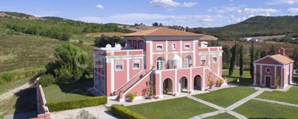 azienda agricola in vendita a Manciano in zona Saturnia