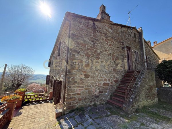 appartamento in vendita a Manciano in zona Poggio Murella