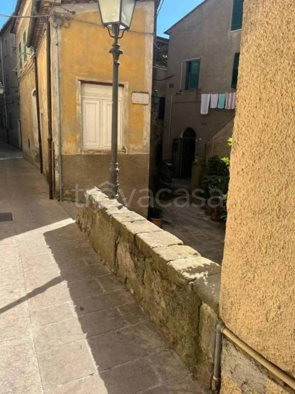 appartamento in vendita a Manciano