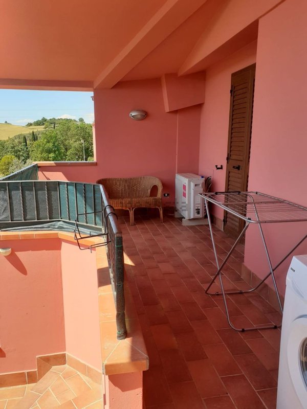 appartamento in vendita a Manciano in zona Marsiliana