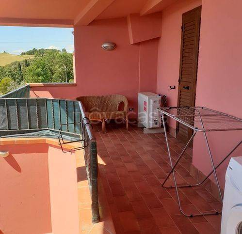 appartamento in vendita a Manciano in zona Marsiliana