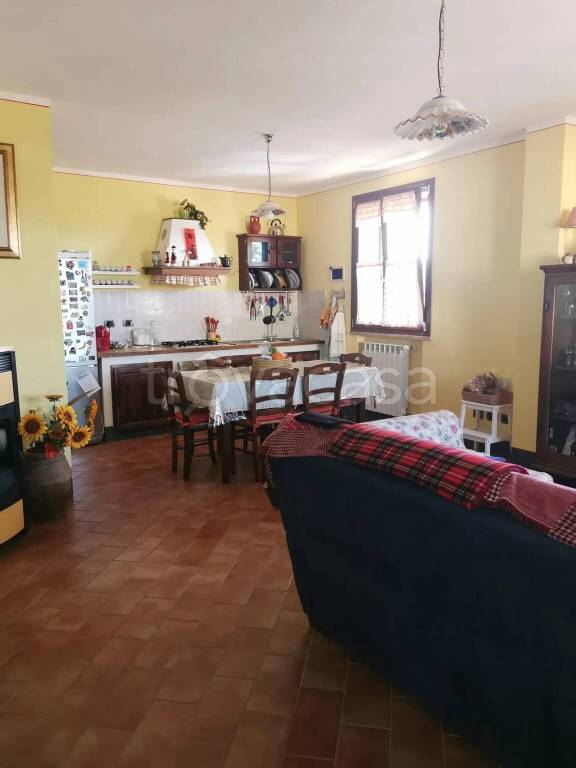 casa indipendente in vendita a Manciano in zona Marsiliana
