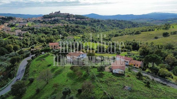 casa indipendente in vendita a Manciano in zona Montemerano
