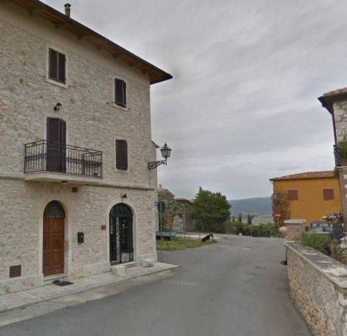 appartamento in vendita a Manciano in zona Saturnia