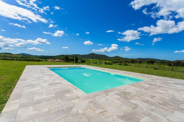 casa indipendente in vendita a Manciano in zona Marsiliana