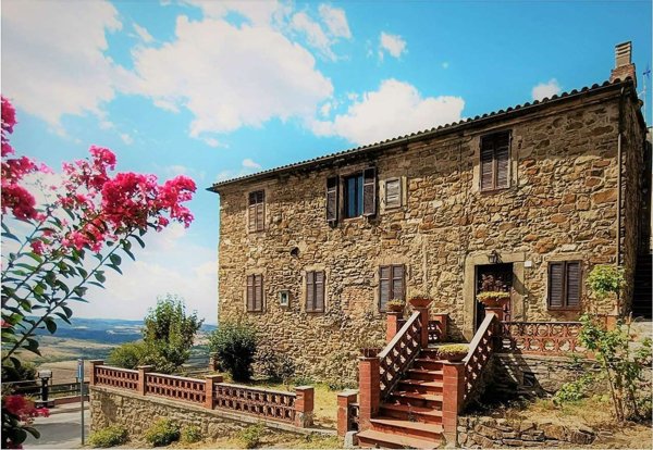 appartamento in vendita a Manciano in zona Poggio Murella