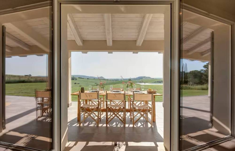 casa indipendente in vendita a Manciano in zona Marsiliana