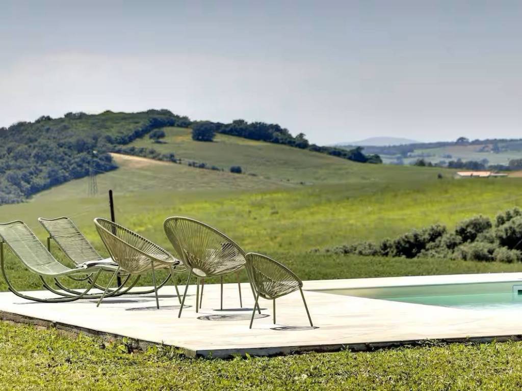 casa indipendente in vendita a Manciano in zona Marsiliana