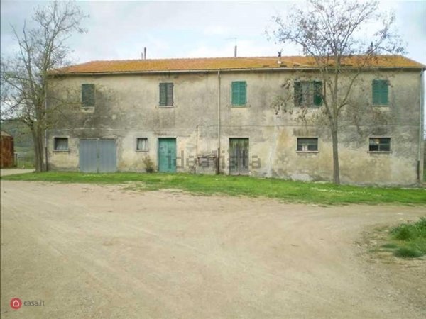 appartamento in vendita a Manciano in zona Saturnia