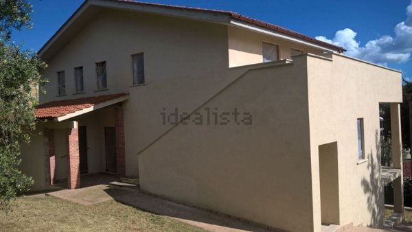 casa indipendente in vendita a Manciano in zona Capanne