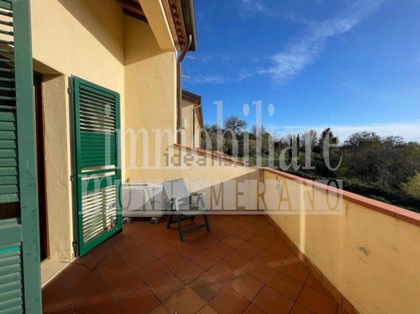 appartamento in vendita a Manciano in zona Saturnia