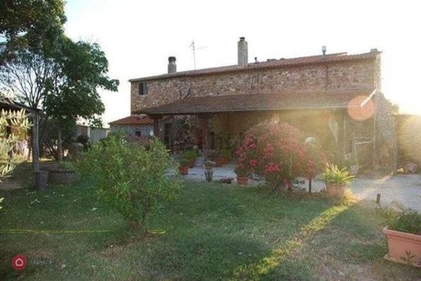 appartamento in vendita a Manciano