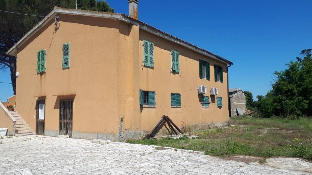 casa indipendente in vendita a Manciano in zona Marsiliana
