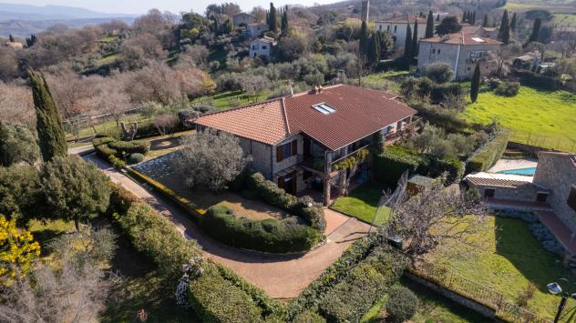 casa indipendente in vendita a Manciano in zona Montemerano