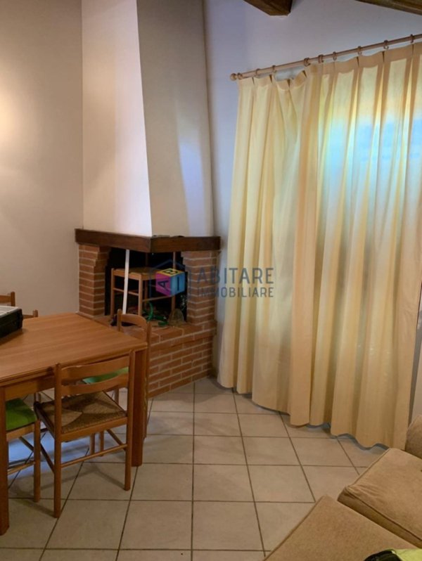 appartamento in vendita a Manciano in zona Saturnia