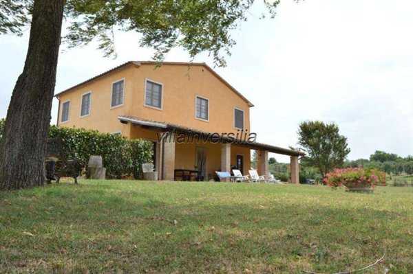 casa indipendente in vendita a Manciano