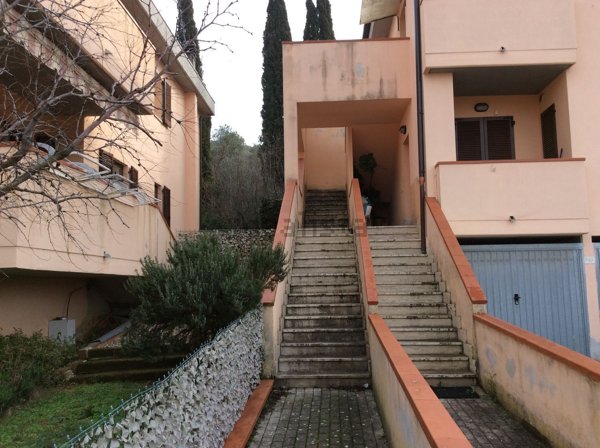appartamento in vendita a Manciano in zona Marsiliana
