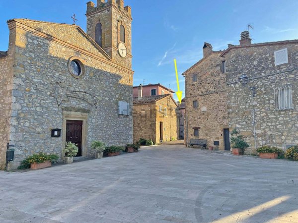 appartamento in vendita a Manciano in zona Saturnia
