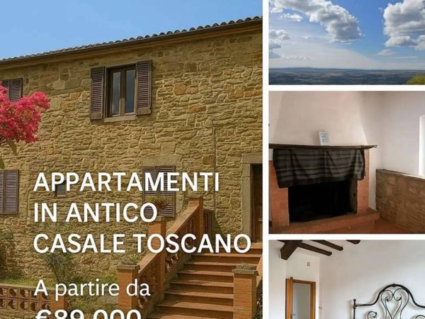 appartamento in vendita a Manciano in zona Saturnia