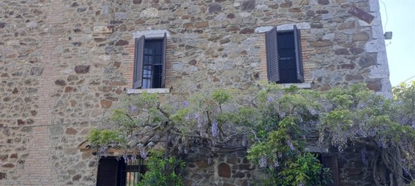 appartamento in vendita a Manciano in zona Saturnia