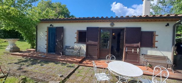 villa in vendita a Manciano in zona Poggio Murella