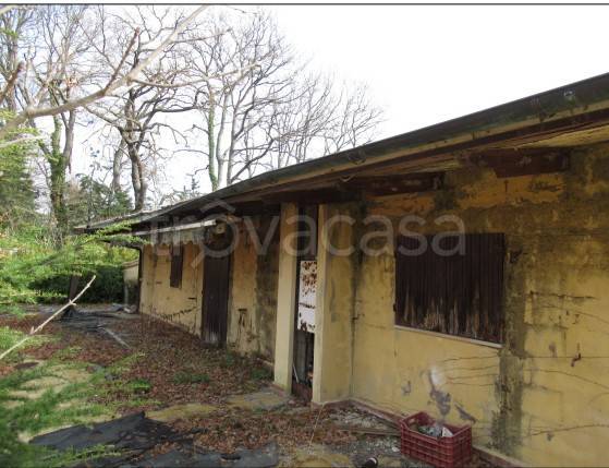 appartamento in vendita a Manciano in zona Montemerano