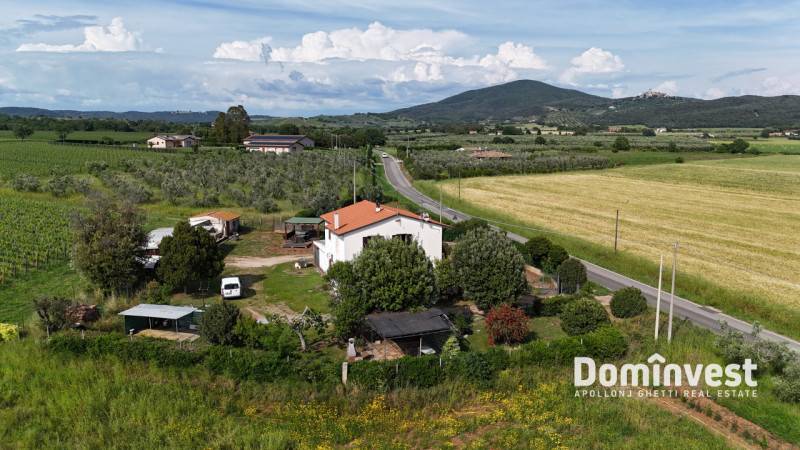 appartamento in vendita a Manciano