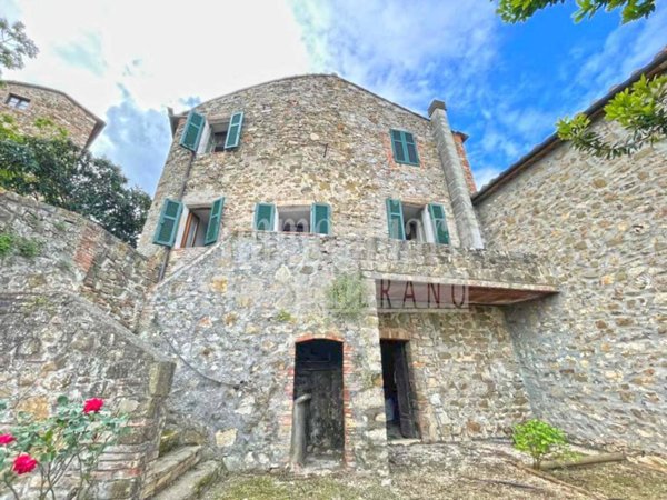 casa indipendente in vendita a Manciano in zona Montemerano
