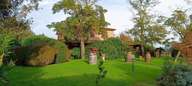 casa indipendente in vendita a Manciano in zona Marsiliana