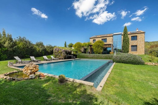 casa indipendente in vendita a Manciano