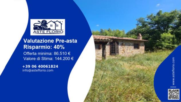 appartamento in vendita a Manciano