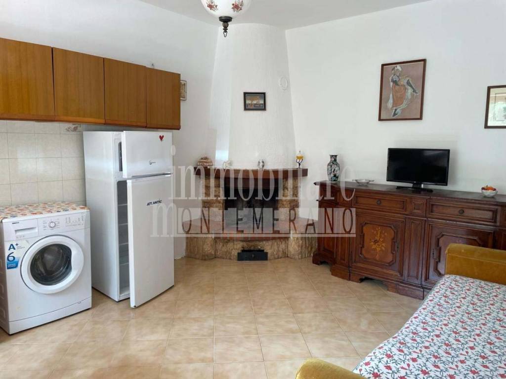 appartamento in vendita a Manciano in zona Poggio Murella