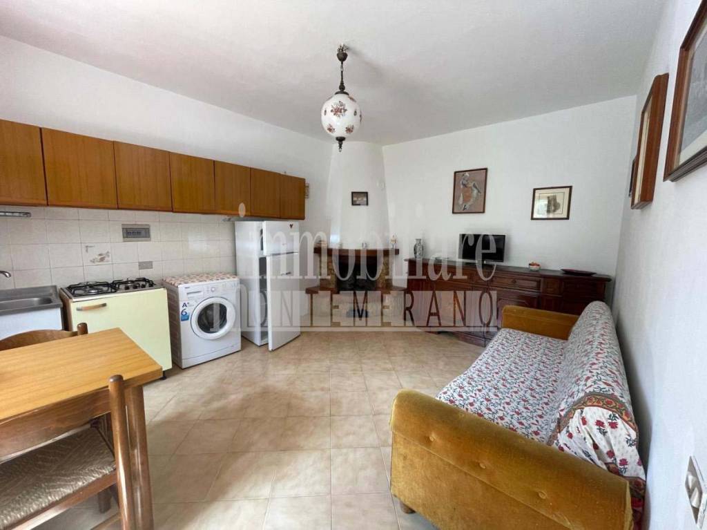 appartamento in vendita a Manciano in zona Poggio Murella