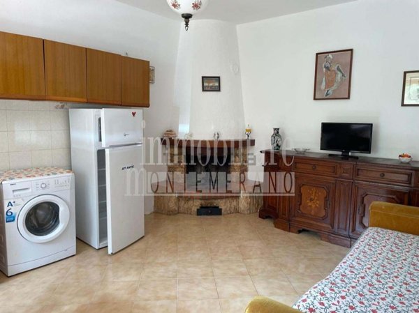 appartamento in vendita a Manciano in zona Saturnia