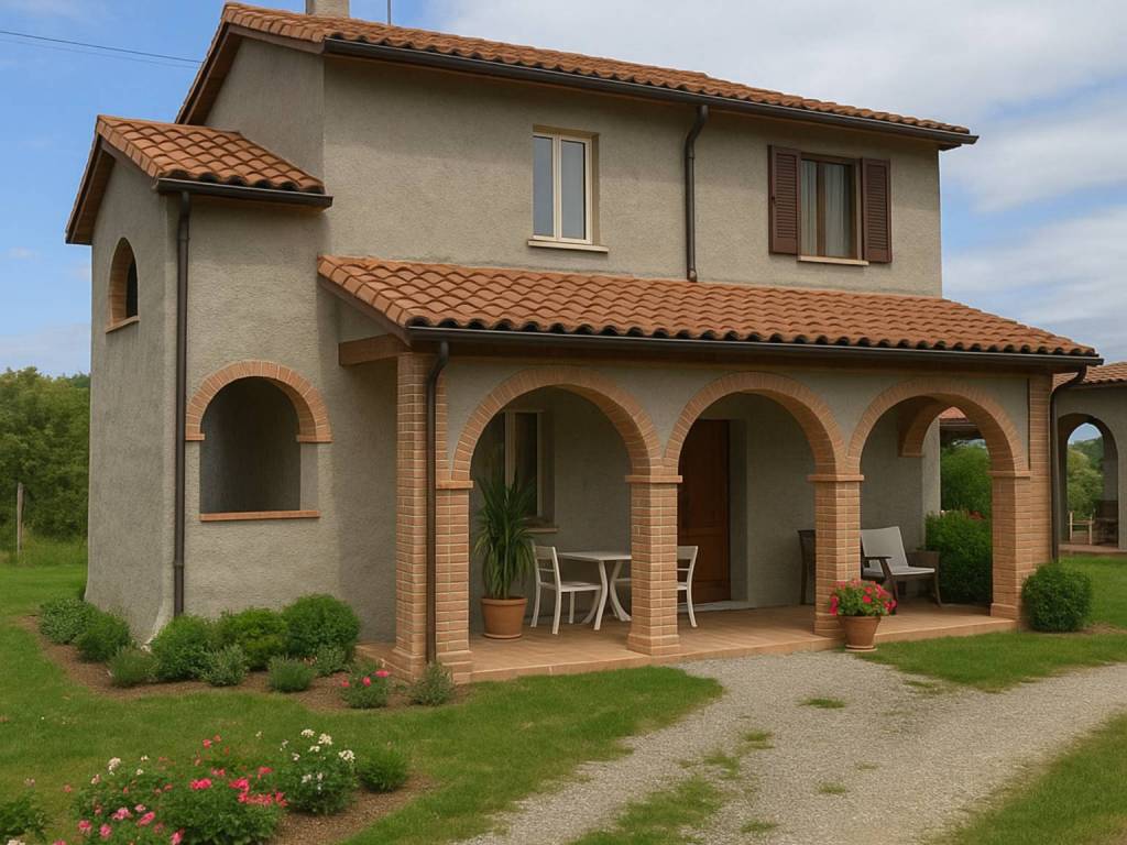 azienda agricola in vendita a Manciano
