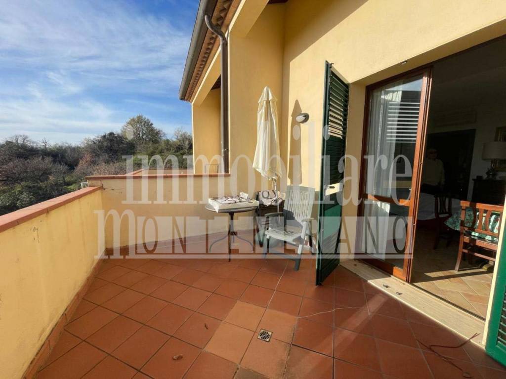 appartamento in vendita a Manciano in zona Poggio Murella