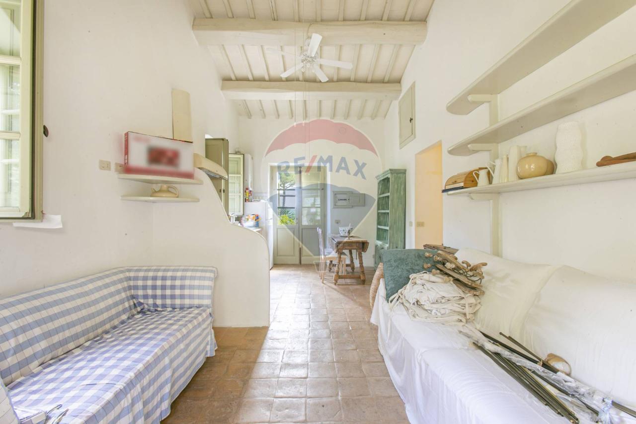appartamento in vendita a Manciano in zona Montemerano